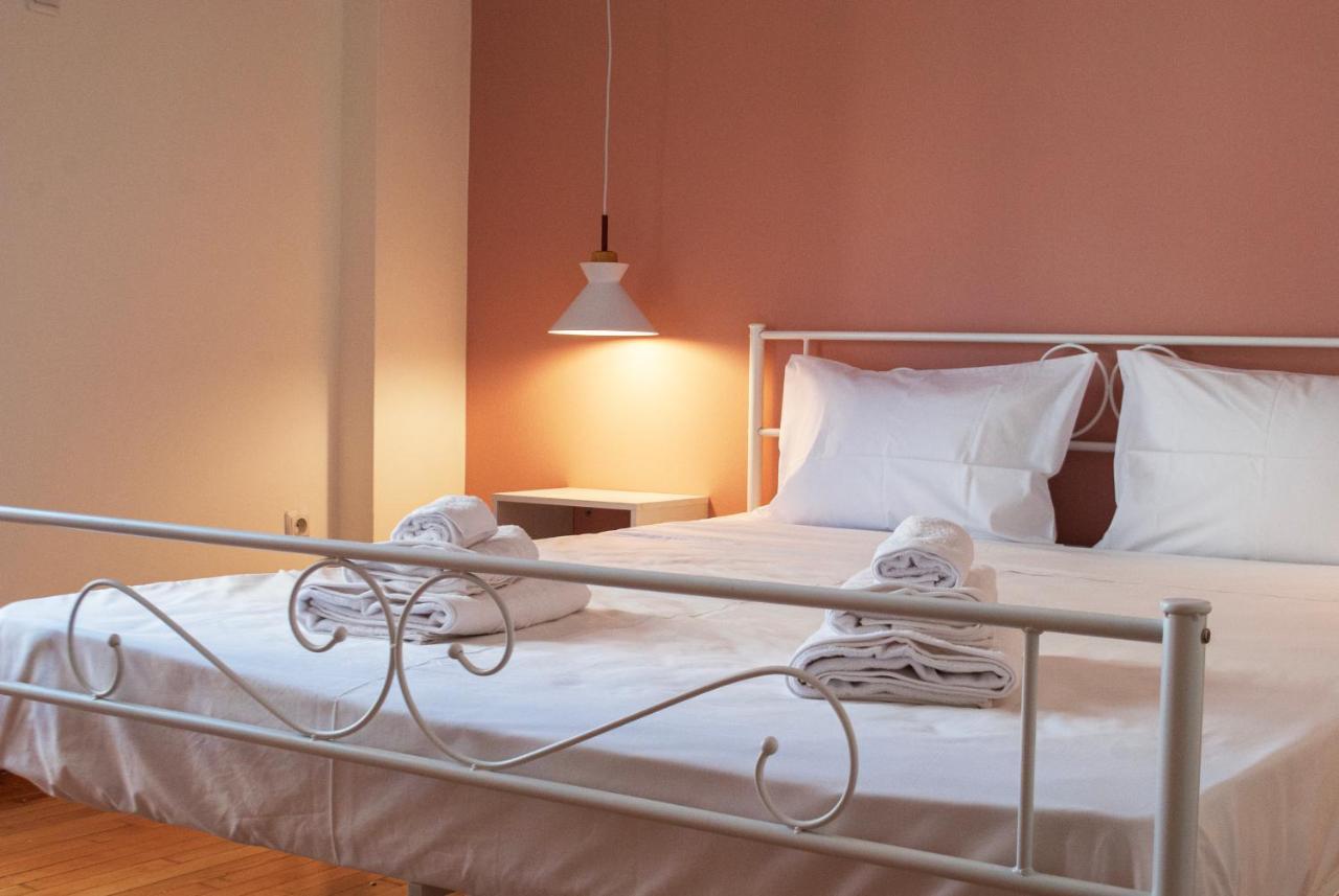 Your Comfy Apartment In Acropolis Area Atenas Exterior foto