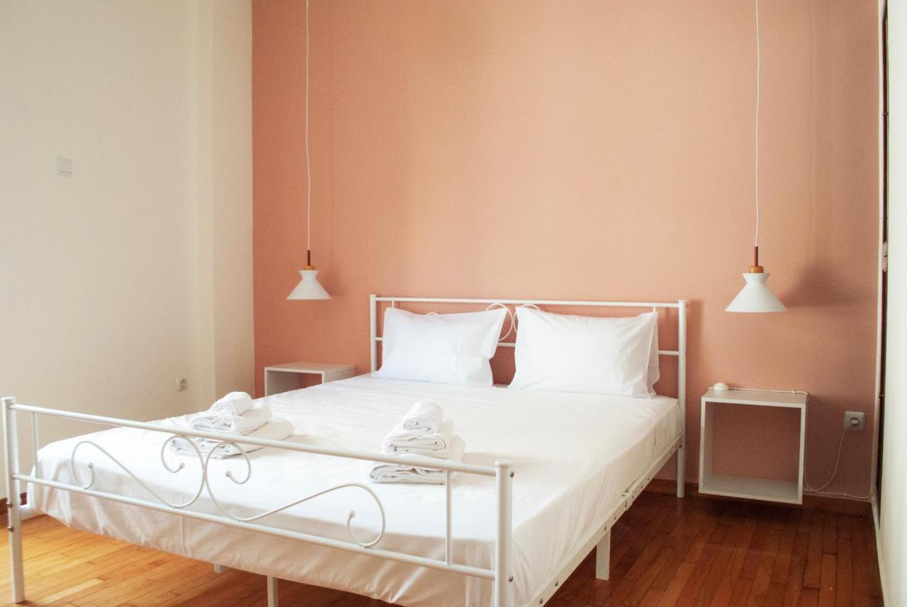 Your Comfy Apartment In Acropolis Area Atenas Exterior foto