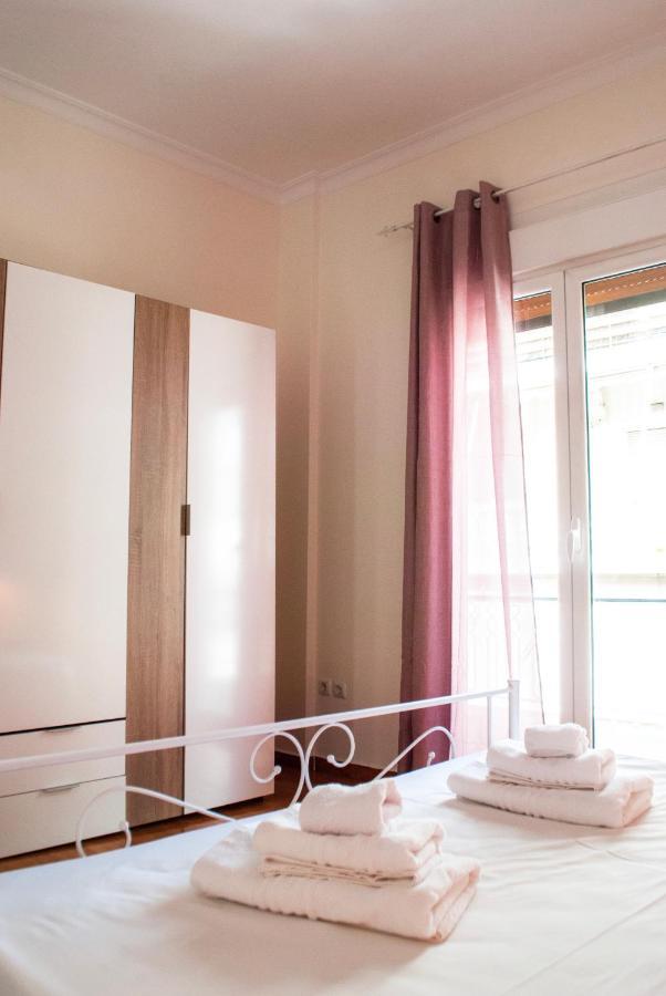 Your Comfy Apartment In Acropolis Area Atenas Exterior foto