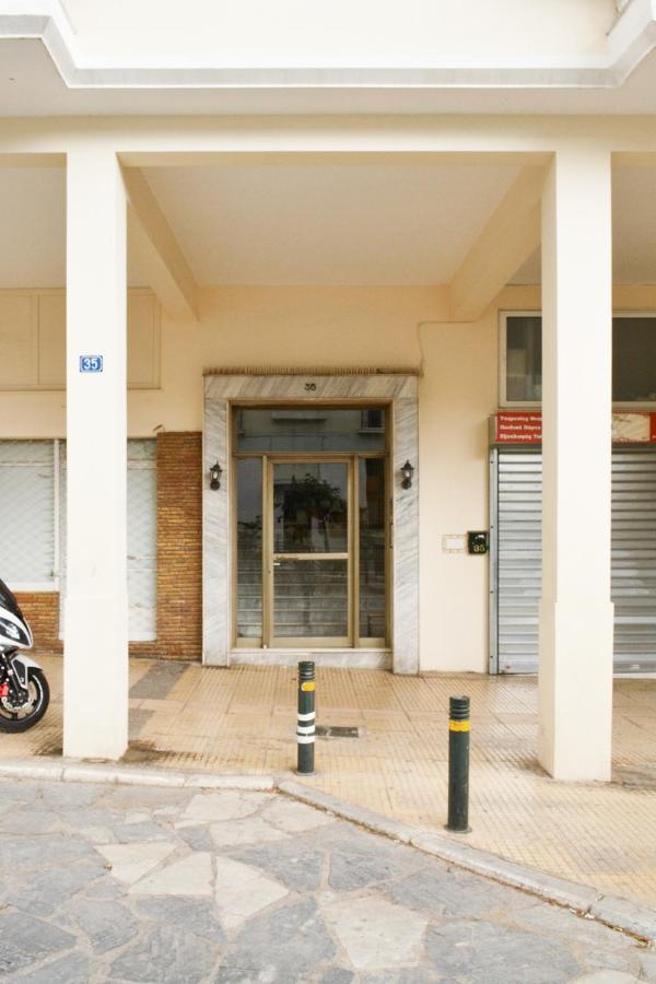 Your Comfy Apartment In Acropolis Area Atenas Exterior foto