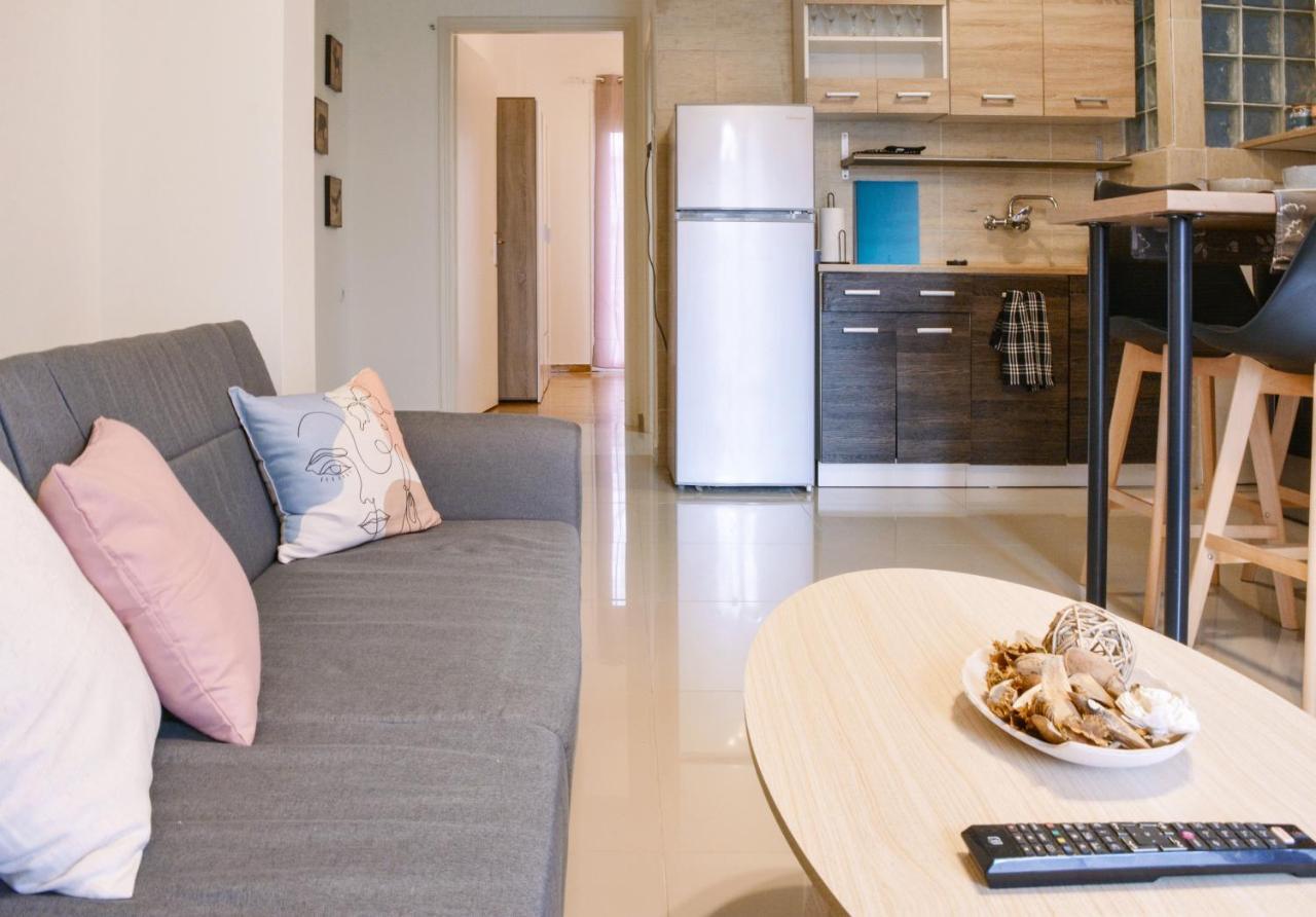 Your Comfy Apartment In Acropolis Area Atenas Exterior foto