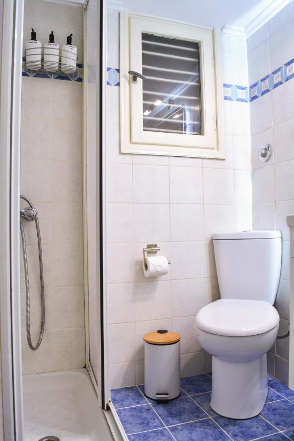 Your Comfy Apartment In Acropolis Area Atenas Exterior foto
