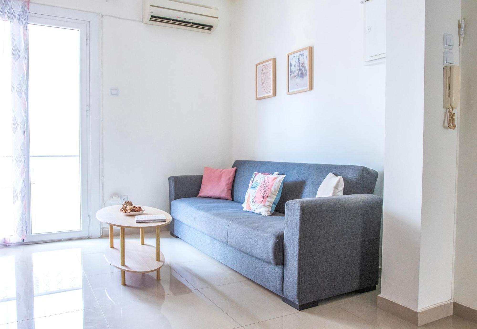 Your Comfy Apartment In Acropolis Area Atenas Exterior foto